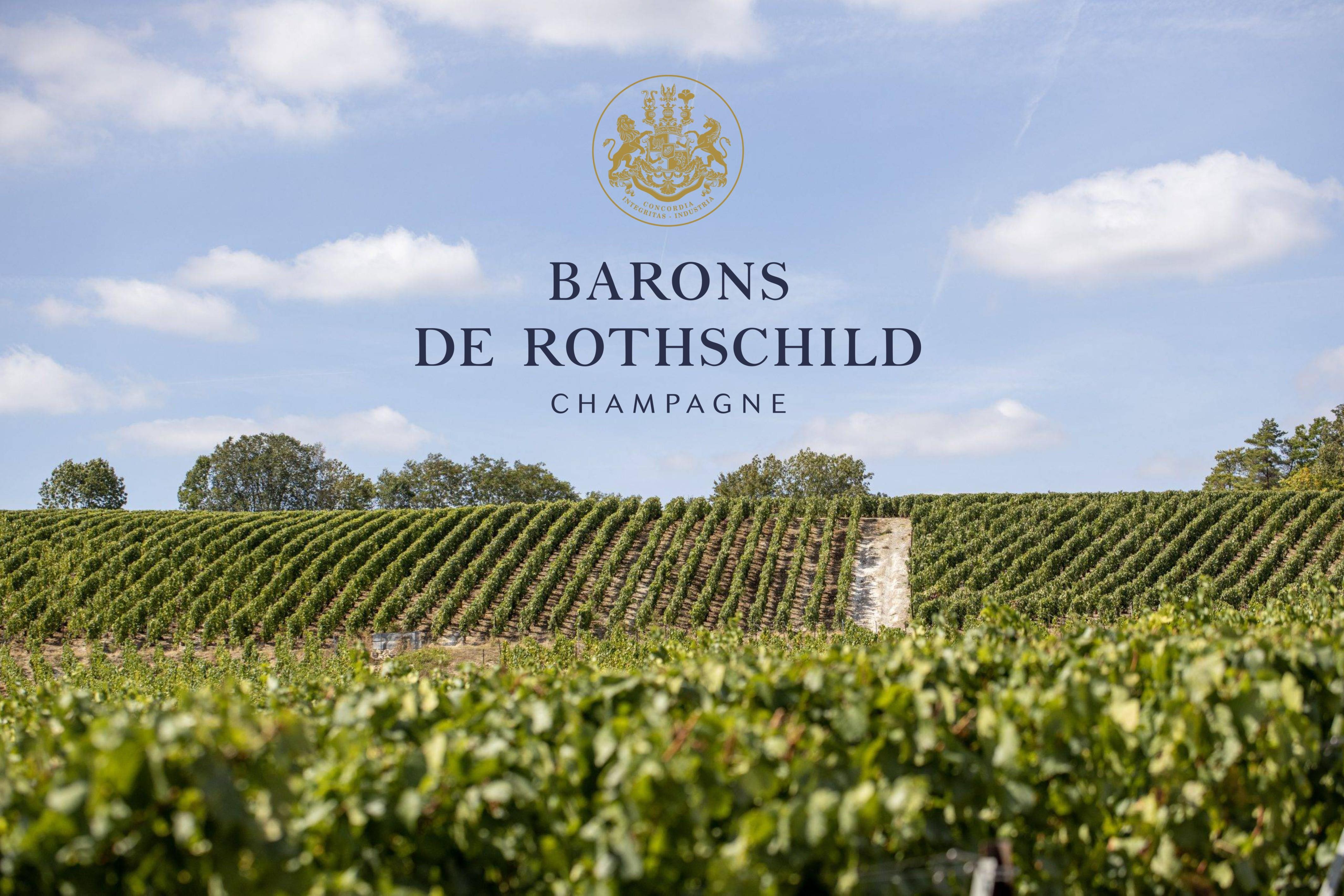 羅斯柴爾德男爵珍稀特級香檳