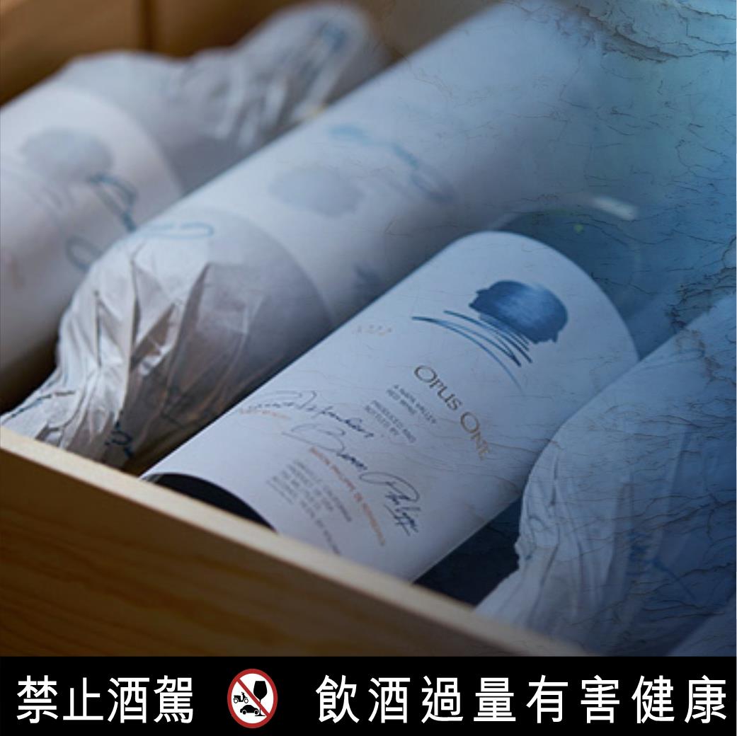 美國膜拜酒代表之作