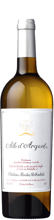 木桐堡 銀翼白酒 