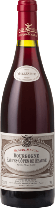 西格曼紐酒莊 勃根第伯恩丘紅酒 