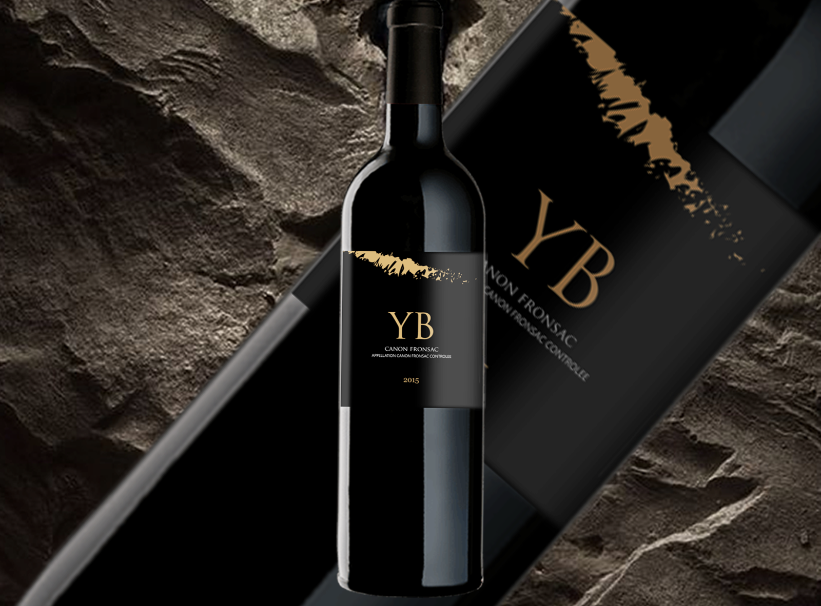 YB 玉山百岳紅酒 2015