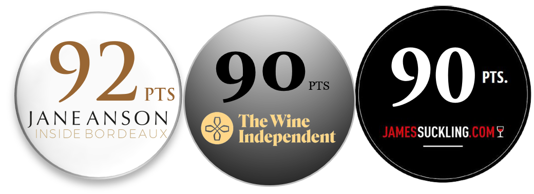 雙人舞堡二軍紅酒 