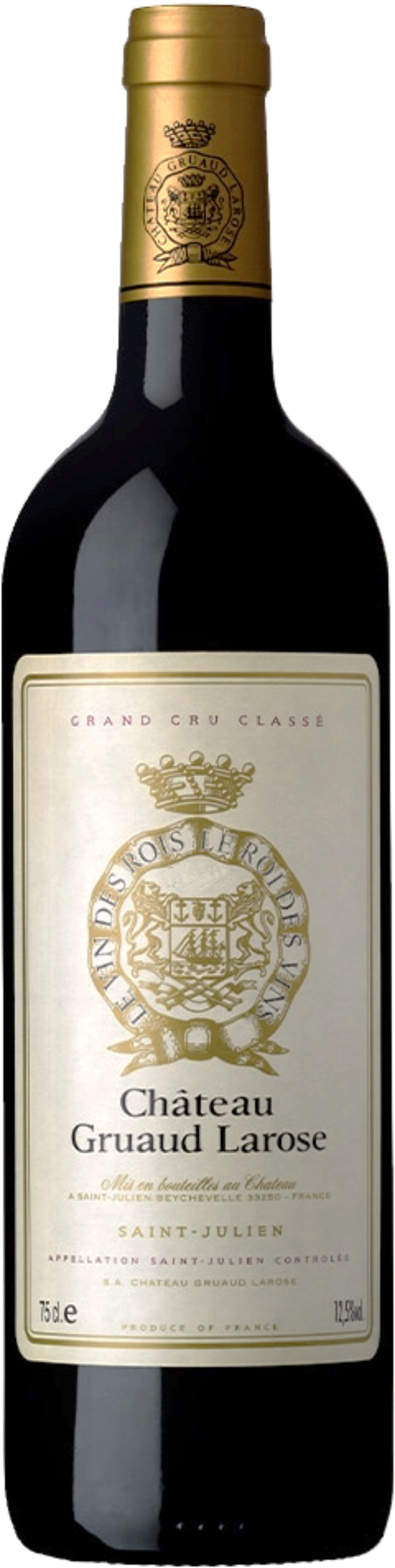 葛羅侯爵堡紅酒 